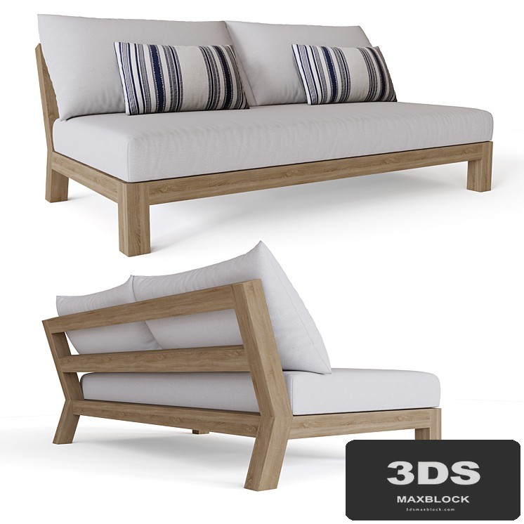 72 MERIDA SOFA