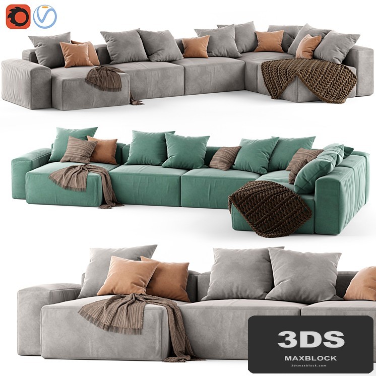 Sofa Marelli Gary