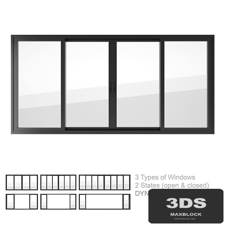 Dynamic Sliding Windows Set 02
