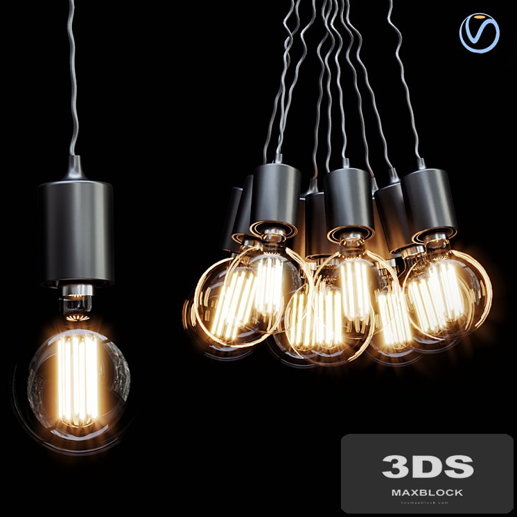Mordern nordic edison