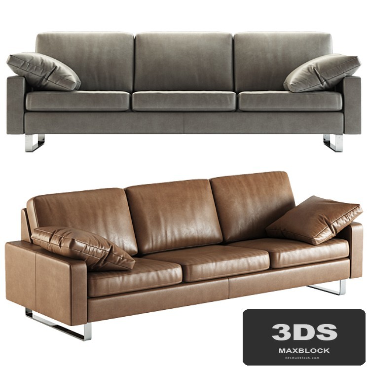 COR / Conseta Sofa 3 seats