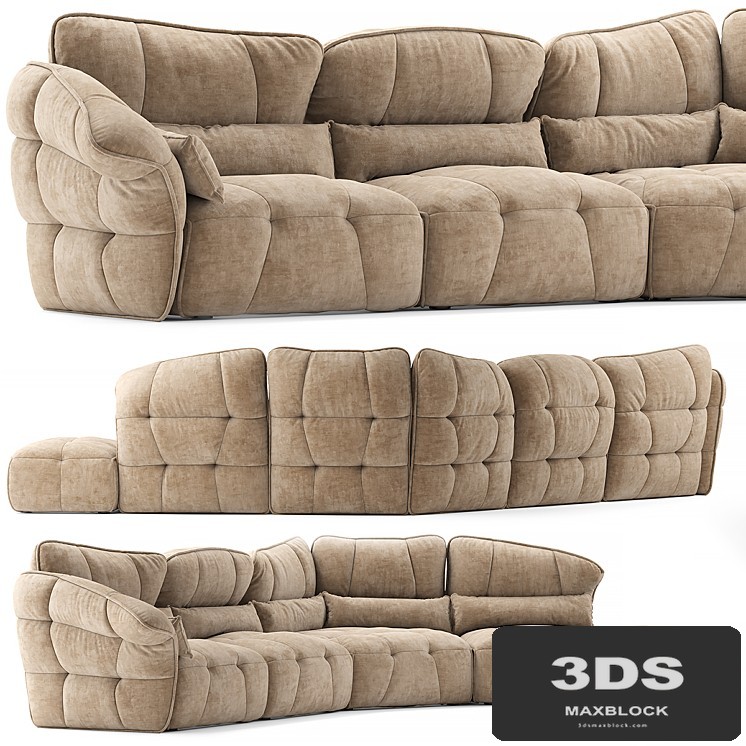Sofa MAXDIVANI EVER
