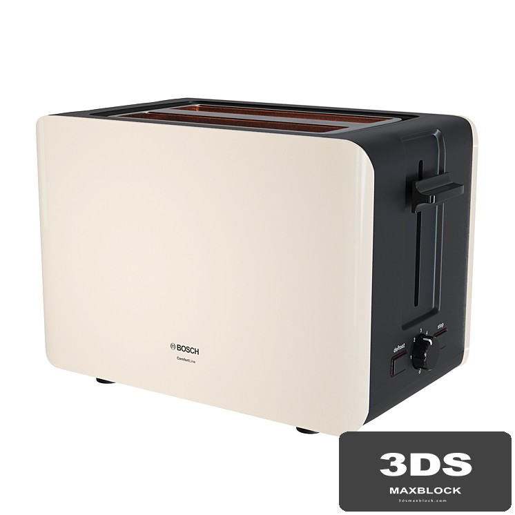 Toaster Bosch TAT6A117
