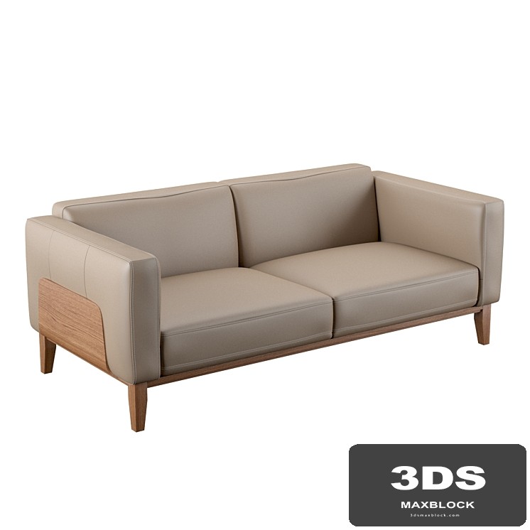 Sofa 5353-3P Angel Cerda