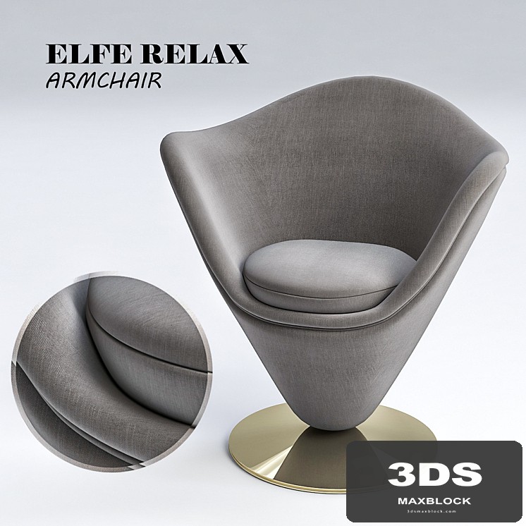 elfe relax armchair