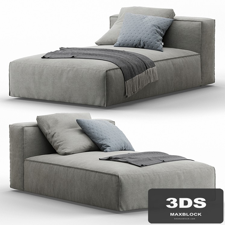 Nils Lounge by Ligne Roset
