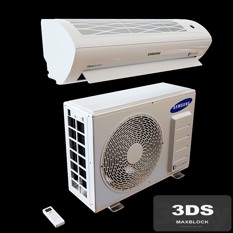 Split system Samsung (conditioner)