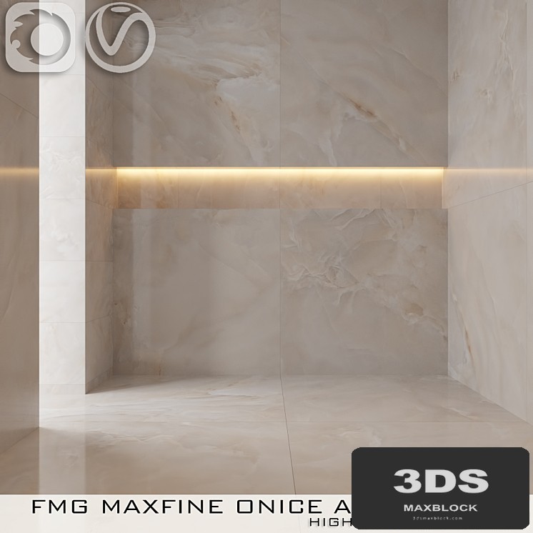 Tile FMG ONICE ALABASTRINO