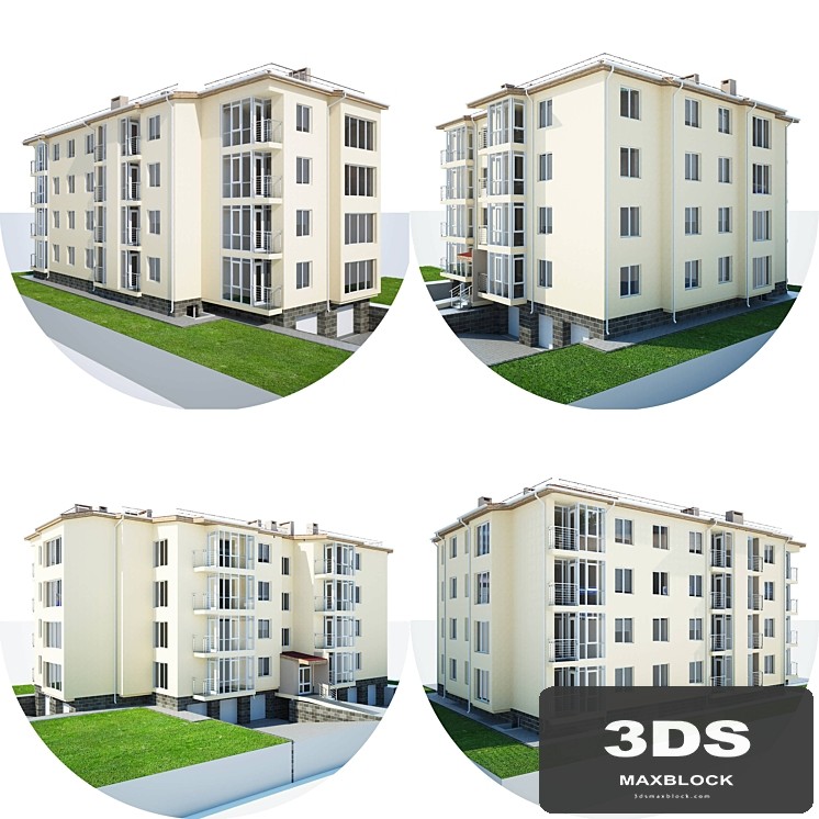 Apartment house v.03