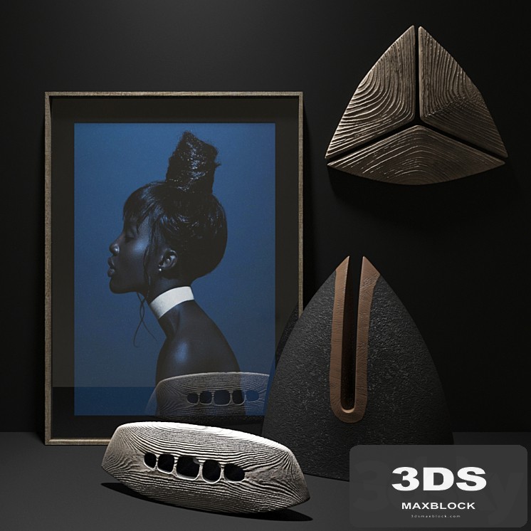 Decorative set