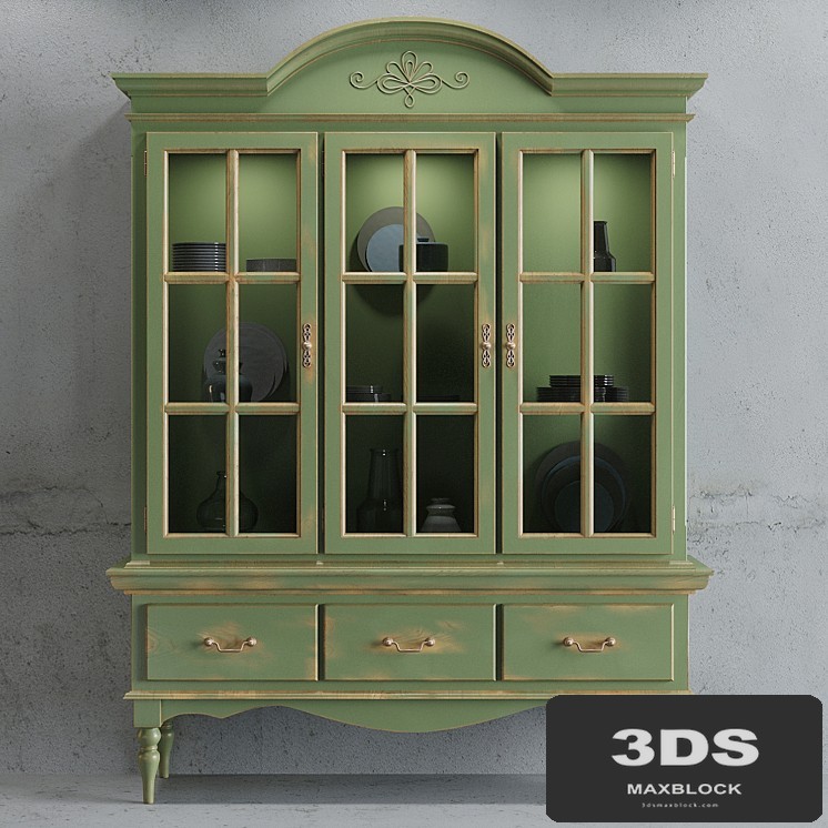Sideboard Valencia 3 Casement
