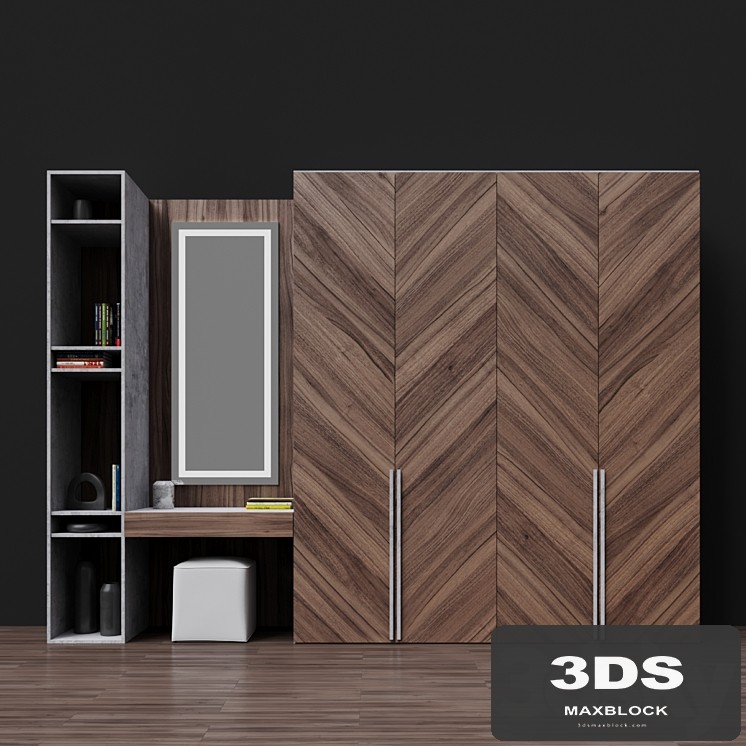 Furniture composition 05