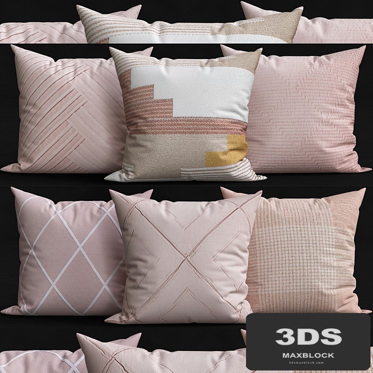 Decorative pillows