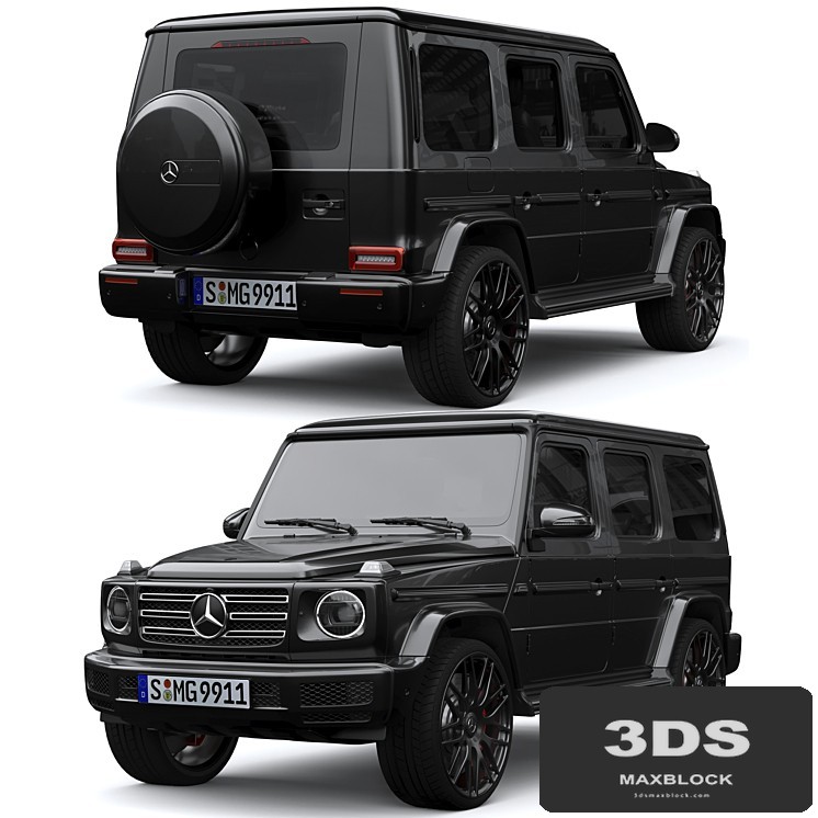 Mercedes-Benz G-Class G63