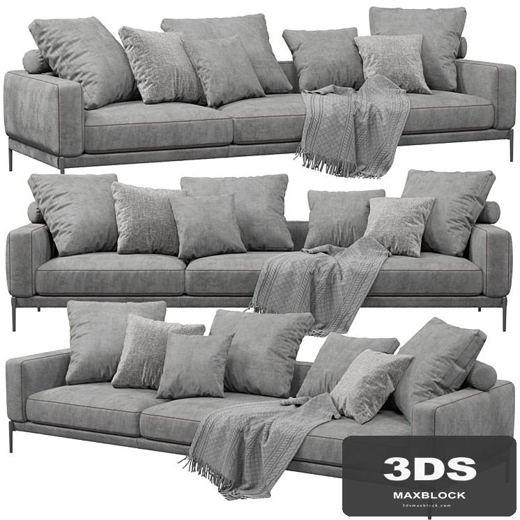 sofa FLEXFORM Romeo