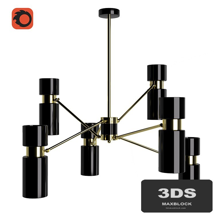 Pendant lamp Edgar