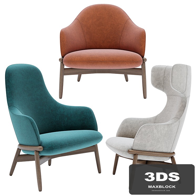 Herman Miller Reframe Lounge Seating