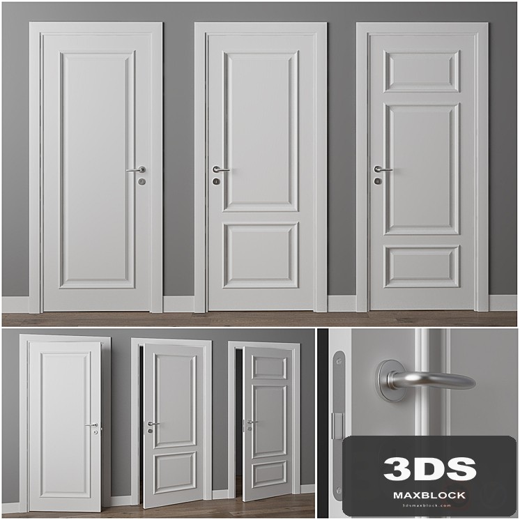 Doors Union porte Liberty