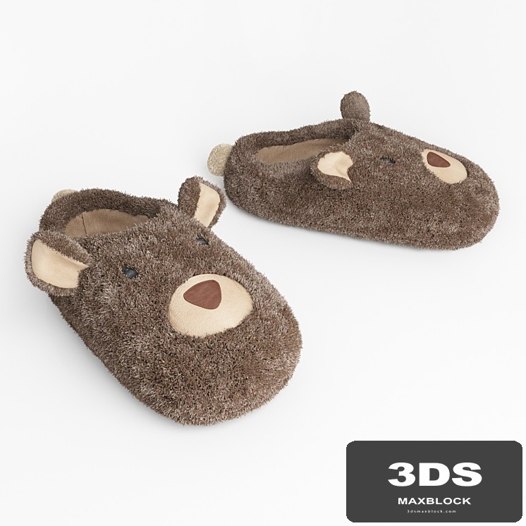 Children's slippers