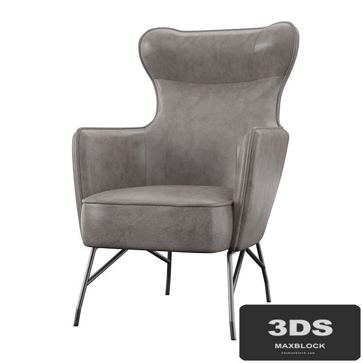 Jill Balloon Chair -