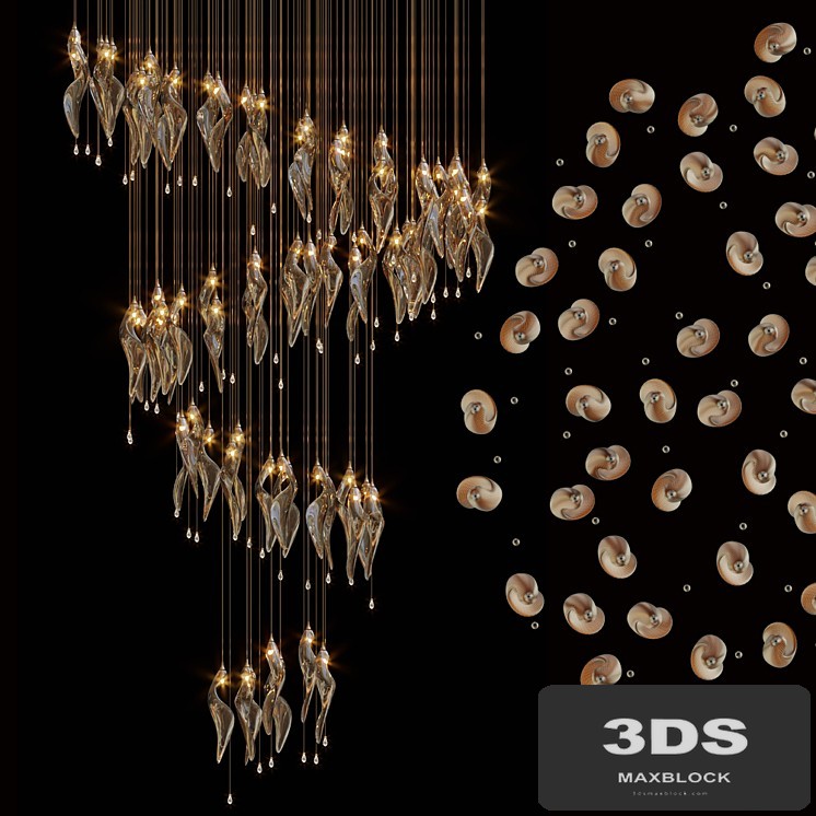 Chandelier Light Vargov