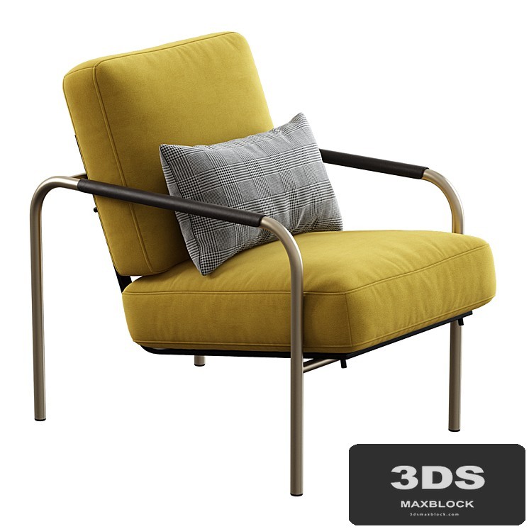 Zanotta / Susanna Lounge Chair