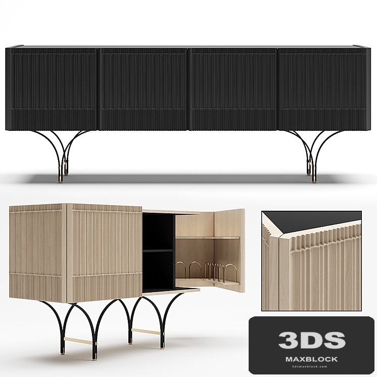 Baxter guell sideboard