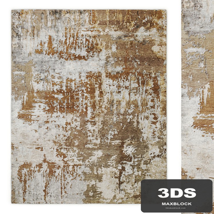 Riva Hand-Knotted Rug RH