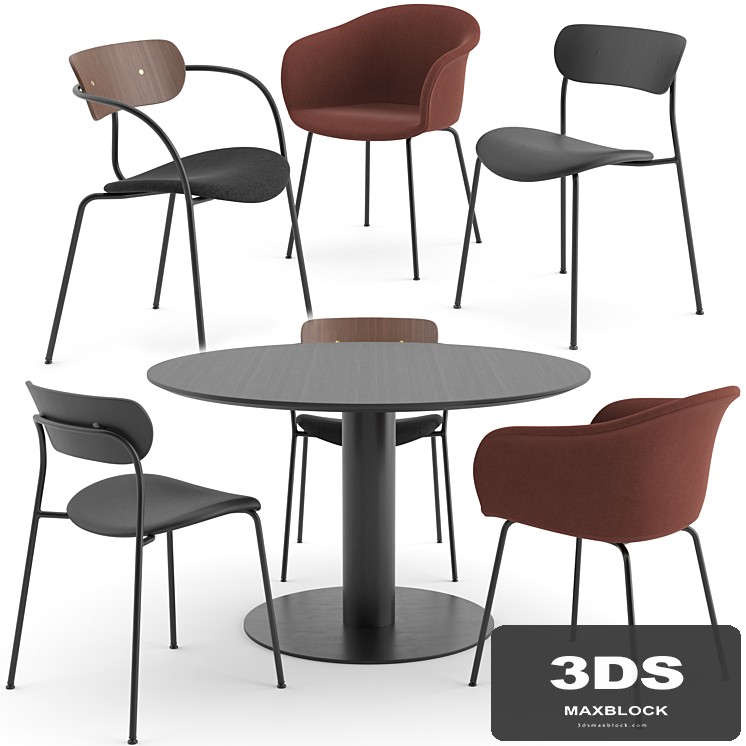 Dinning Set by & TRADITION