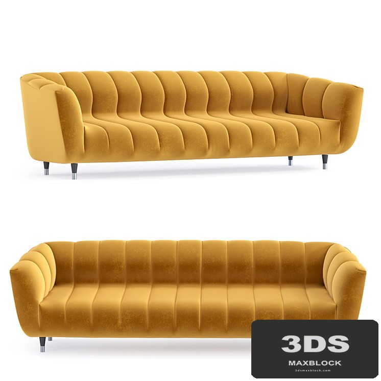 Sofa Spectra 3-Seater