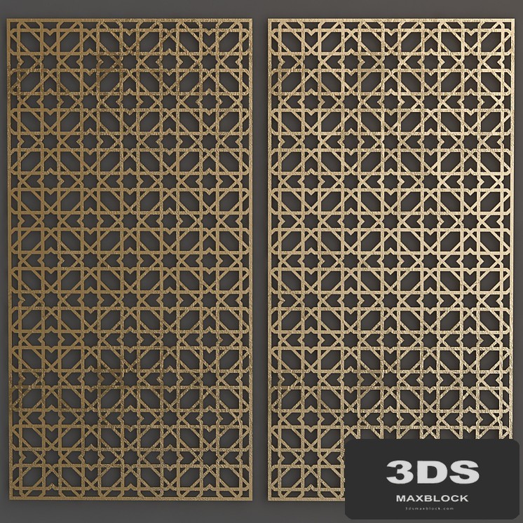Metal panels