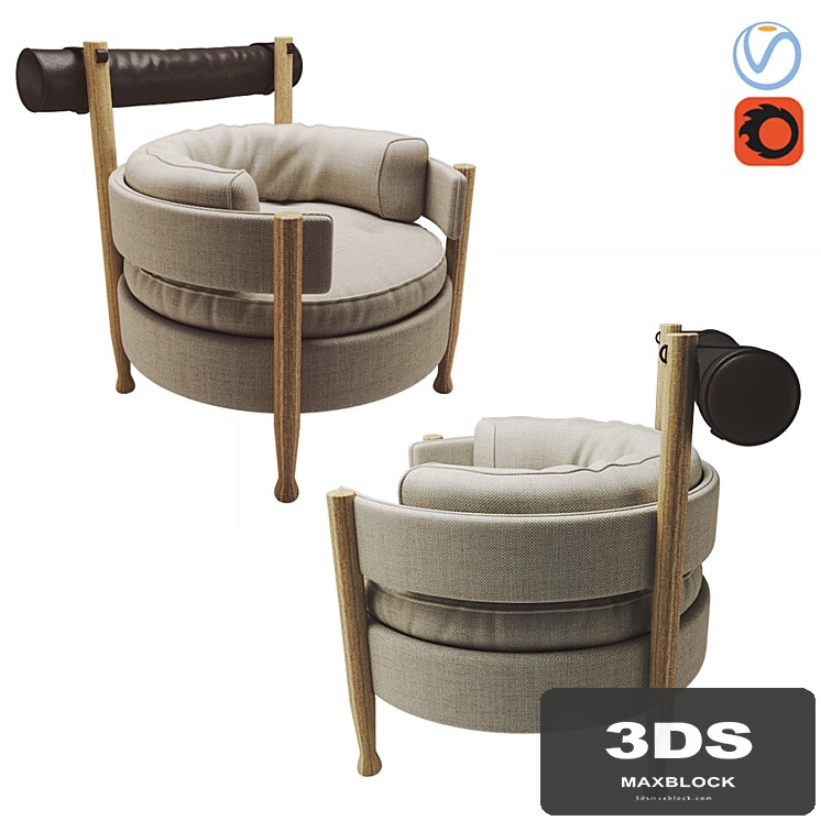 Espasso vivi armchair