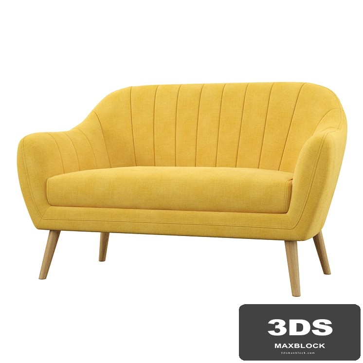 Sudbury 2 Seater Sofa