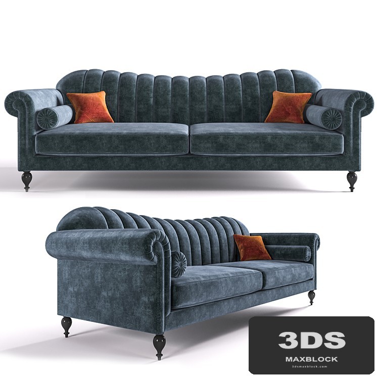 Bykepi sofa