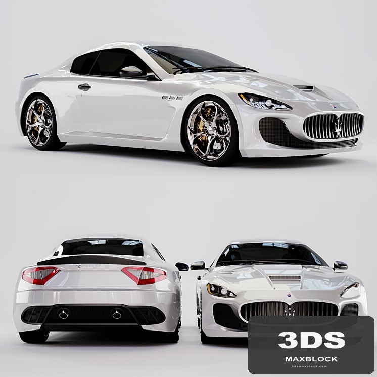 Maserati granturismo