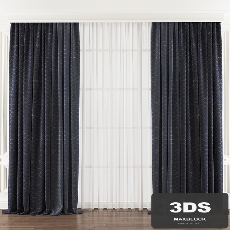 Curtain 475