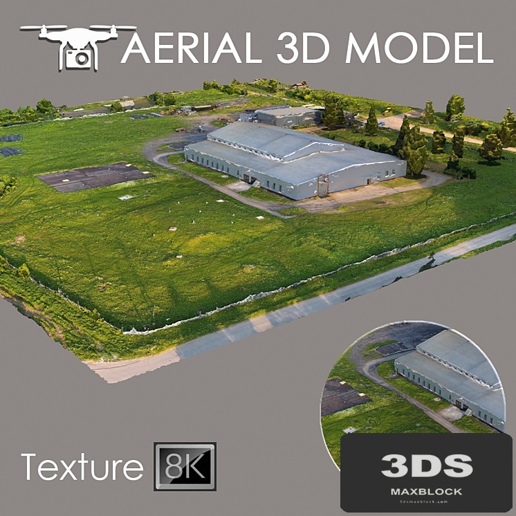 Aerial scan 17
