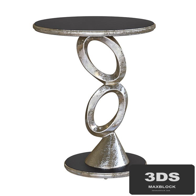 Garda Decor - Coffee table ART-2898-ET