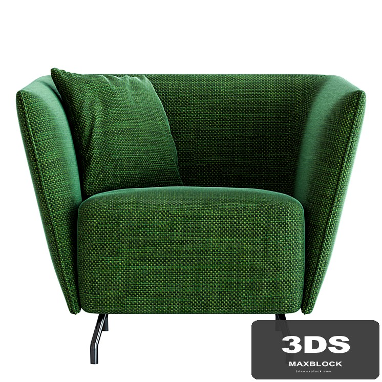 Bonaldo arno armchair
