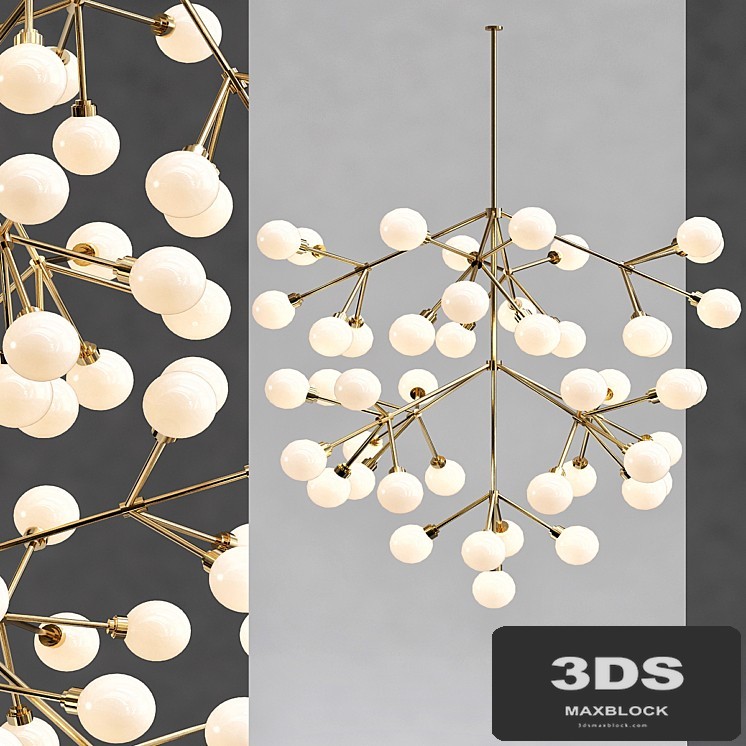 Tech Lighting Mara Grande Chandelier