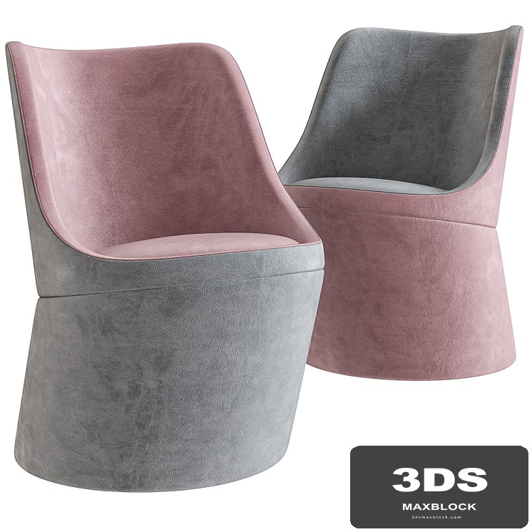 DIDI chair by busk hertzog
