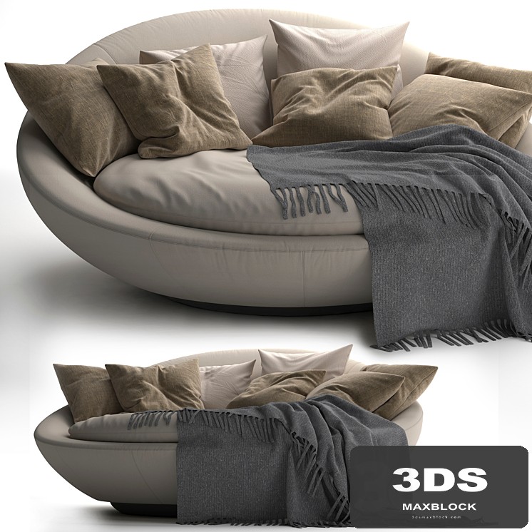 Sofa Lacoon island