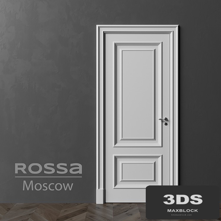 ROSSA Moscow RD1101