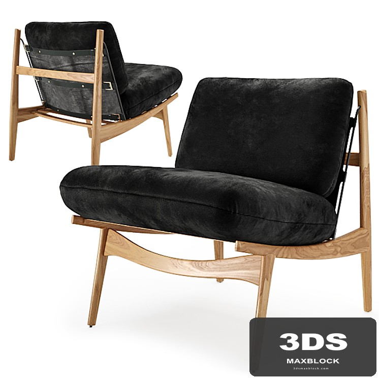 Lawson-Fenning Maker's Lounge Chair
