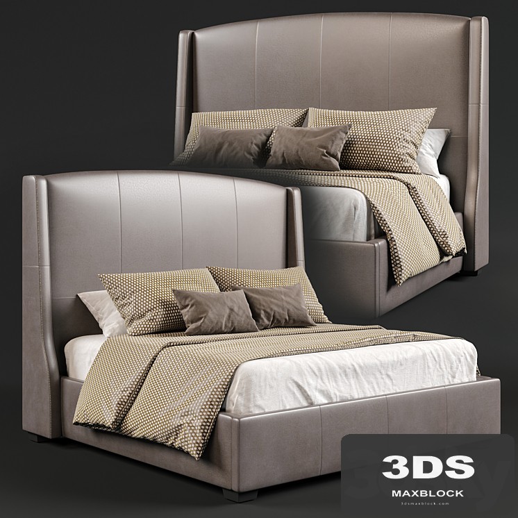 Bernhardt cooper bed
