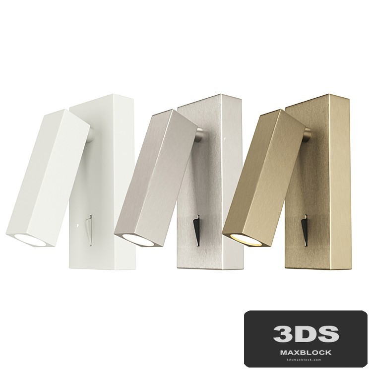 Mantra Technical TARIFA Wall lamp 6070-6071-6072 OM