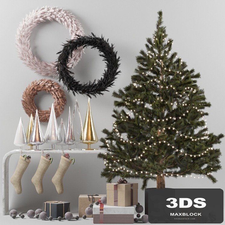 Christmas set