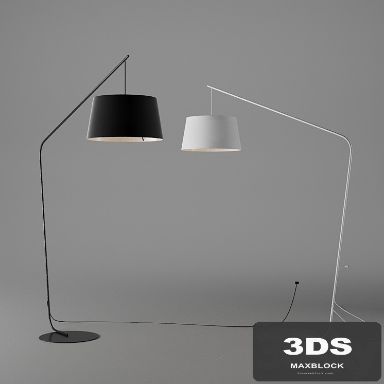lobby floor lamp