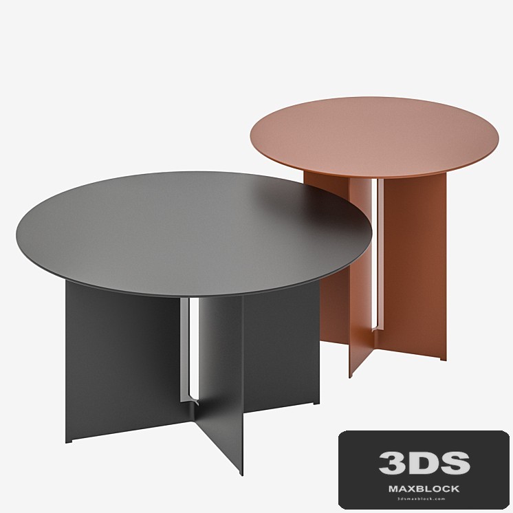 Coffee tables Mers