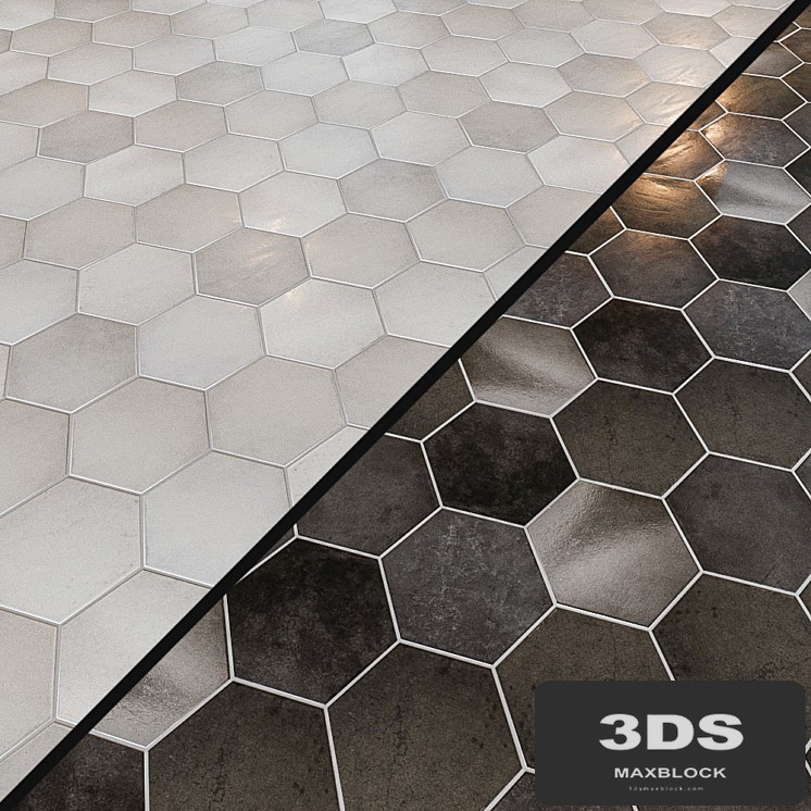 Porcelain tile EQUIPE HERITAGE 8 options